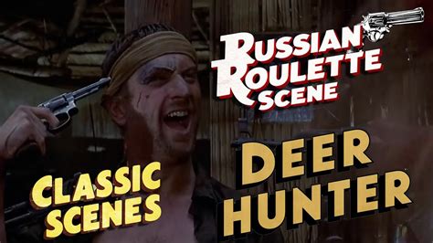 deer hunter russian roulette scene|Iba pa.